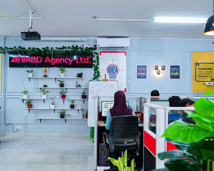 Sunnah Digital Agency team and workspace
