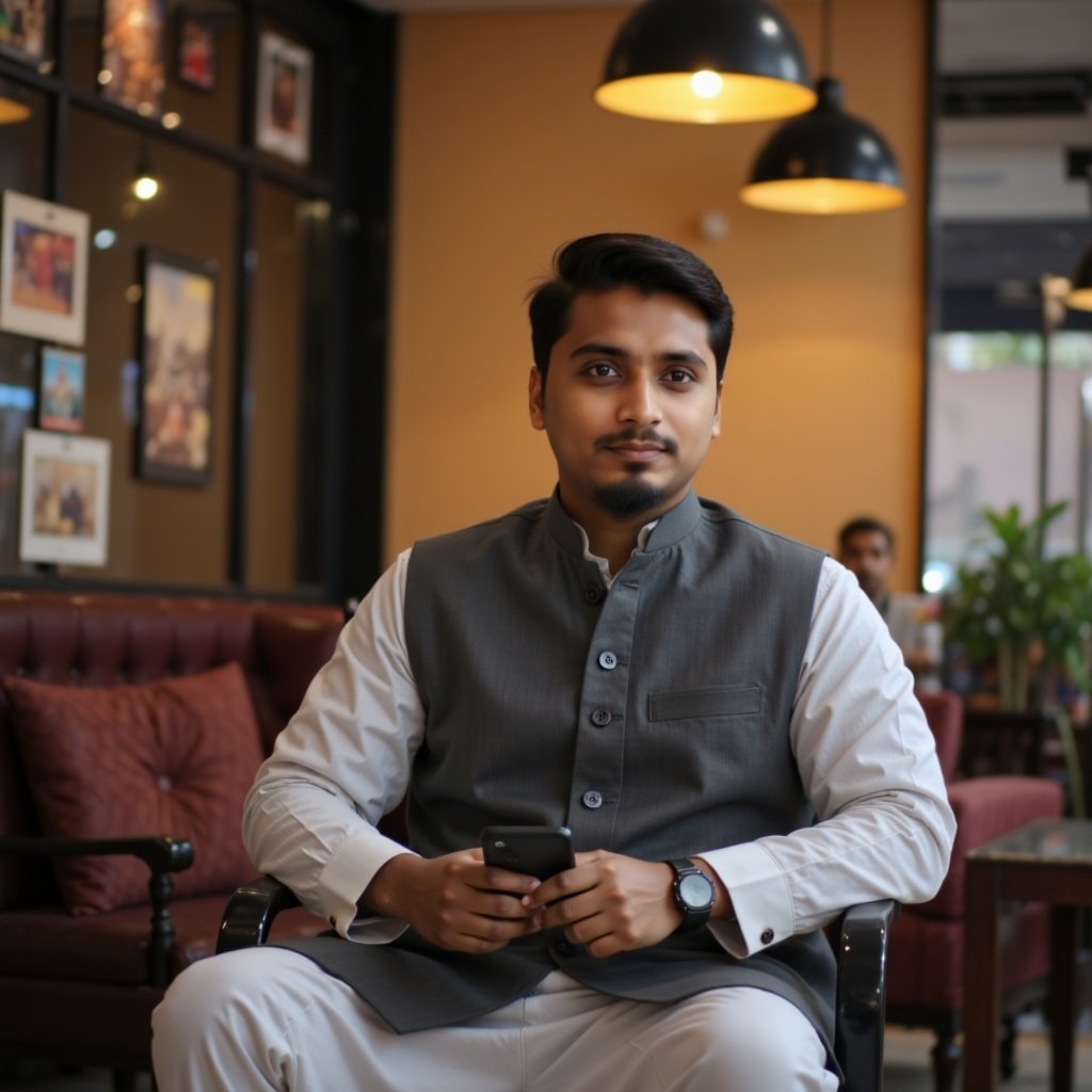 Sunnah Digital Agency professional representing digital business growth
